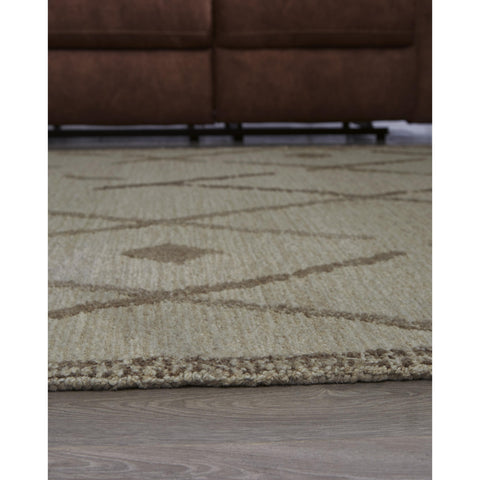  Signature Design by Ashley Guyford R406872 Medium Rug IMAGE 3