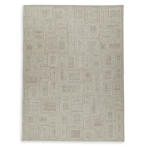  Signature Design by Ashley Brickburgh R406900 Extra Large Rug IMAGE 1