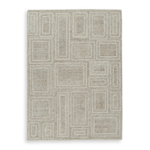  Signature Design by Ashley Brickburgh R406902 Medium Rug IMAGE 1