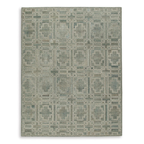  Signature Design by Ashley Jossland R406911 Large Rug IMAGE 1