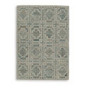  Signature Design by Ashley Jossland R406912 Medium Rug IMAGE 1