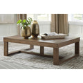  Signature Design by Ashley Cariton T471T1 Coffee Table and 2 End Tables IMAGE 2
