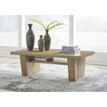 Signature Design by Ashley Kristiland T674-1 Rectangular Cocktail Table IMAGE 5