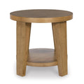  Signature Design by Ashley Kristiland T674-6 Round End Table IMAGE 2
