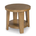  Signature Design by Ashley Kristiland T674-6 Round End Table IMAGE 4