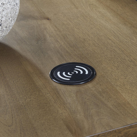  Signature Design by Ashley Torlanta T686-7 Chair Side End Table IMAGE 7