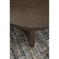  Signature Design by Ashley Korestone T689-0 Oval Cocktail Table IMAGE 7