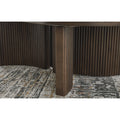  Signature Design by Ashley Korestone T689-0 Oval Cocktail Table IMAGE 8