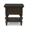  Signature Design by Ashley Veramond T694-2 Square End Table IMAGE 5