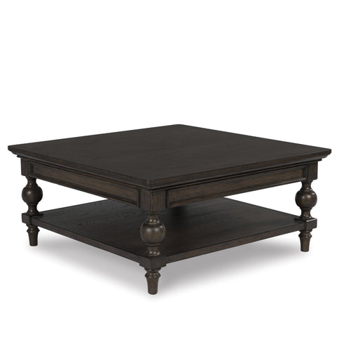  Signature Design by Ashley Veramond T694-8 Square Cocktail Table IMAGE 1