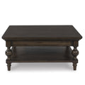  Signature Design by Ashley Veramond T694-8 Square Cocktail Table IMAGE 2