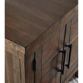 Signature Design by Ashley Moriville T731T1 Lift-top Coffee Table and 2 End Tables IMAGE 6