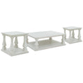  Signature Design by Ashley Arlendyne T747T1 Coffee Table and 2 End Tables IMAGE 1