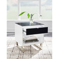  Signature Design by Ashley Gardoni T756T1 Coffee Table and 2 End Tables IMAGE 6