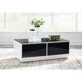  Signature Design by Ashley Gardoni T756T2 Coffee Table and 2 Chairside End Tables IMAGE 2