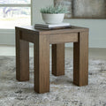  Signature Design by Ashley Rosswain T763T1 Lift-top Coffee Table and 2 End Tables IMAGE 4