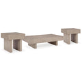  Signature Design by Ashley Jorlaina T922T1 Coffee Table and 2 End Tables IMAGE 1