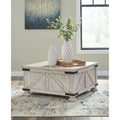  Signature Design by Ashley Carynhurst T929T1 Coffee Table and 2 End Tables IMAGE 2