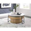  Signature Design by Ashley Fridley T964T1 Coffee Table and 2 End Tables IMAGE 3