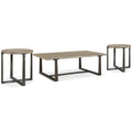  Signature Design by Ashley Dalenville T965T2 Coffee Table and 2 End Tables IMAGE 1