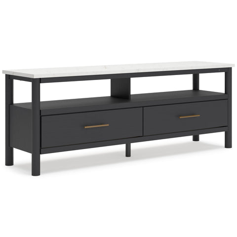  Signature Design by Ashley Cadmori W2616-68 Extra Large TV Stand IMAGE 1