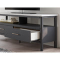  Signature Design by Ashley Cadmori W2616-68 Extra Large TV Stand IMAGE 10