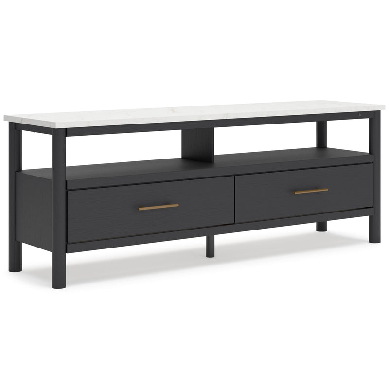  Signature Design by Ashley Cadmori W2616-68 Extra Large TV Stand IMAGE 1