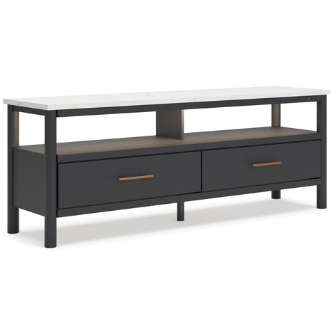  Signature Design by Ashley Cadmori W2616-68 Extra Large TV Stand IMAGE 3