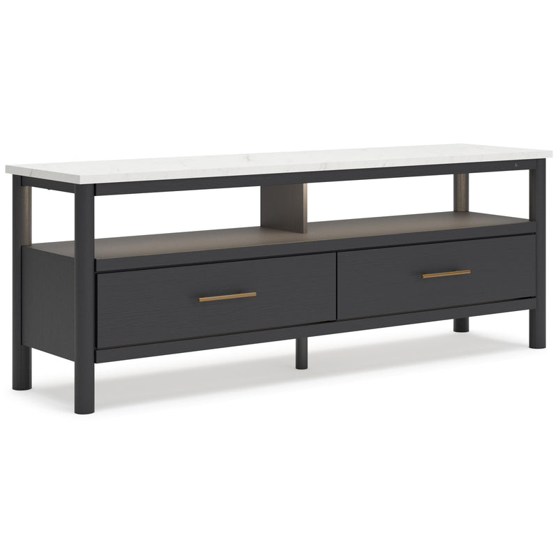  Signature Design by Ashley Cadmori W2616-68 Extra Large TV Stand IMAGE 3