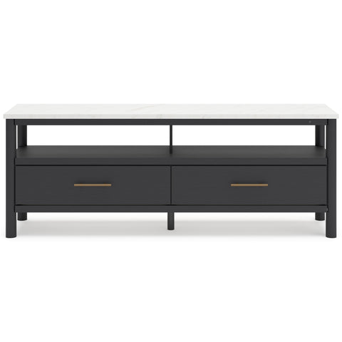  Signature Design by Ashley Cadmori W2616-68 Extra Large TV Stand IMAGE 4