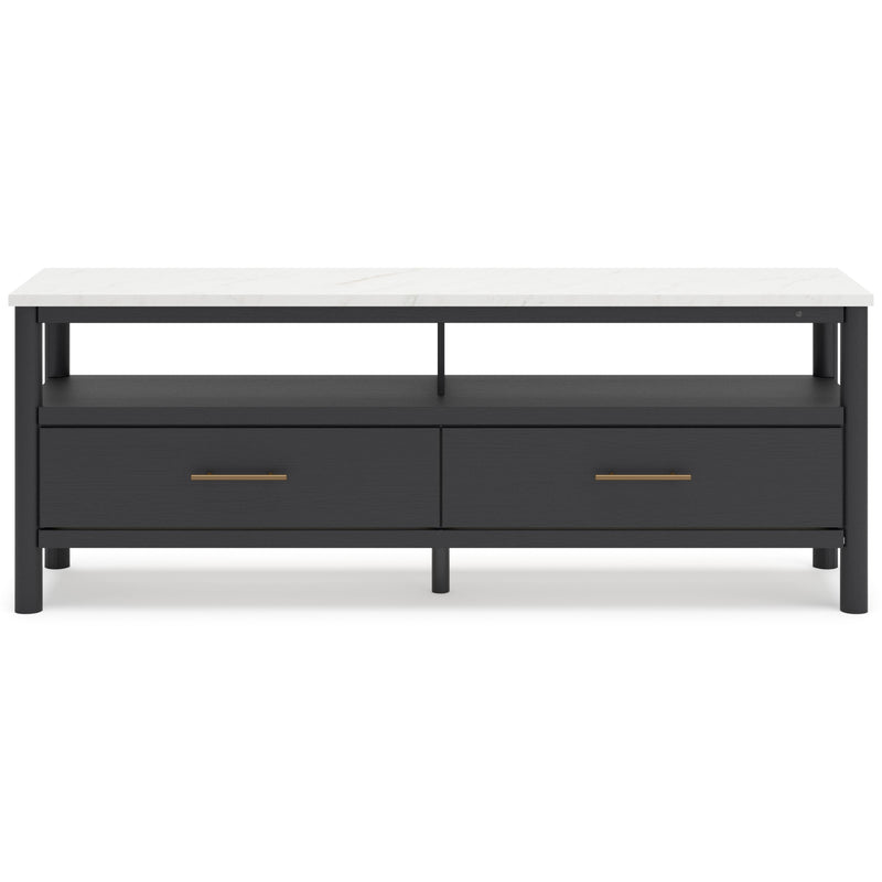  Signature Design by Ashley Cadmori W2616-68 Extra Large TV Stand IMAGE 4