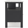  Signature Design by Ashley Cadmori W2616-68 Extra Large TV Stand IMAGE 5
