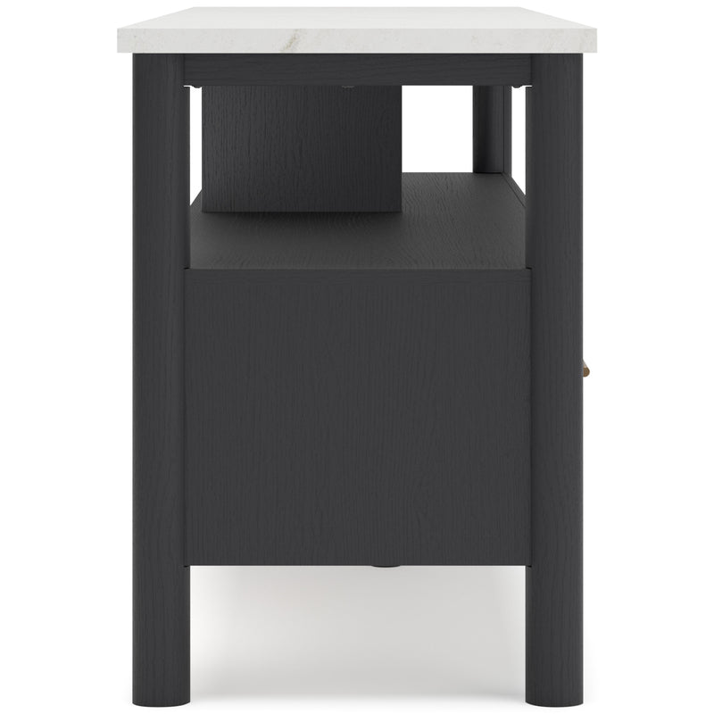  Signature Design by Ashley Cadmori W2616-68 Extra Large TV Stand IMAGE 5