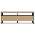  Signature Design by Ashley Cadmori W2616-68 Extra Large TV Stand IMAGE 6