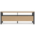 Signature Design by Ashley Cadmori W2616-68 Extra Large TV Stand IMAGE 6