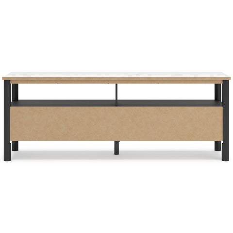  Signature Design by Ashley Cadmori W2616-68 Extra Large TV Stand IMAGE 6
