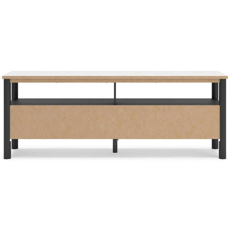  Signature Design by Ashley Cadmori W2616-68 Extra Large TV Stand IMAGE 6