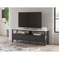  Signature Design by Ashley Cadmori W2616-68 Extra Large TV Stand IMAGE 8