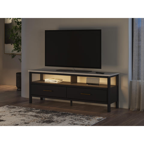  Signature Design by Ashley Cadmori W2616-68 Extra Large TV Stand IMAGE 9