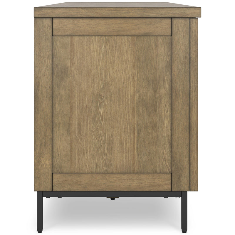  Signature Design by Ashley Torlanta W686-68 Extra Large TV Stand IMAGE 4