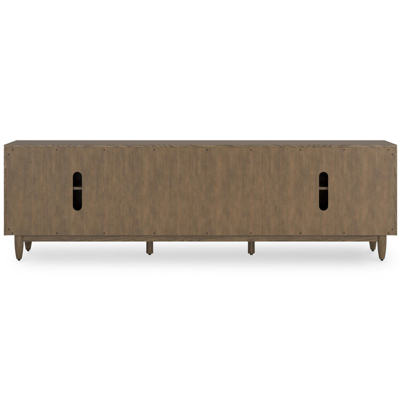  Signature Design by Ashley Roanhowe W769-68 Extra Large TV Stand IMAGE 5