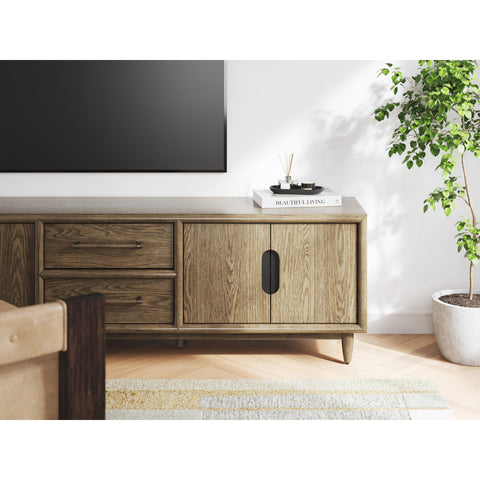  Signature Design by Ashley Roanhowe W769-68 Extra Large TV Stand IMAGE 9