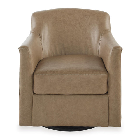  Signature Design by Ashley Bradney A3000323C Swivel Accent Chair IMAGE 2