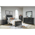  Signature Design by Ashley Lanolee B687-36 Bedroom Mirror IMAGE 14