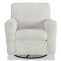  Signature Design by Ashley Herstow A3000365C Swivel Glider Accent Chair IMAGE 2