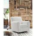  Signature Design by Ashley Herstow A3000365C Swivel Glider Accent Chair IMAGE 5