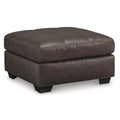  Benchcraft Barlin Mills 1700308 Oversized Accent Ottoman IMAGE 1