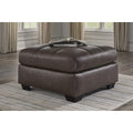  Benchcraft Barlin Mills 1700308 Oversized Accent Ottoman IMAGE 4