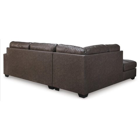  Benchcraft Barlin Mills 17003S1 2 pc Sectional with Chaise IMAGE 2