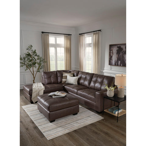  Benchcraft Barlin Mills 17003S1 2 pc Sectional with Chaise IMAGE 8